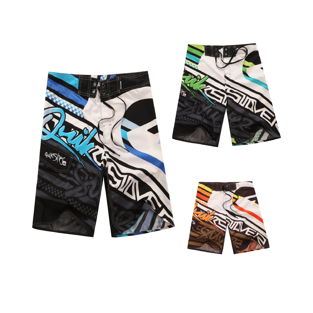 quiksilver short pants