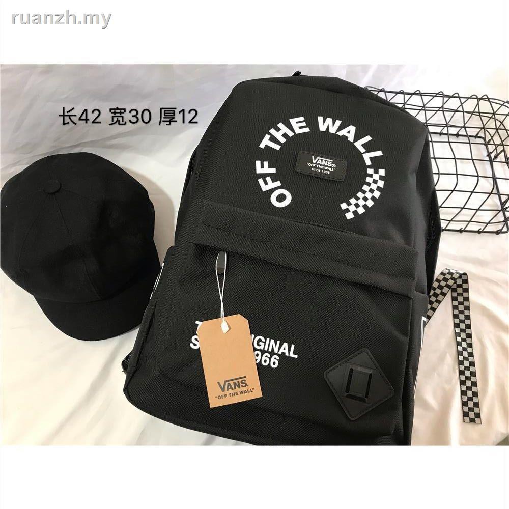 vans backpack 2019