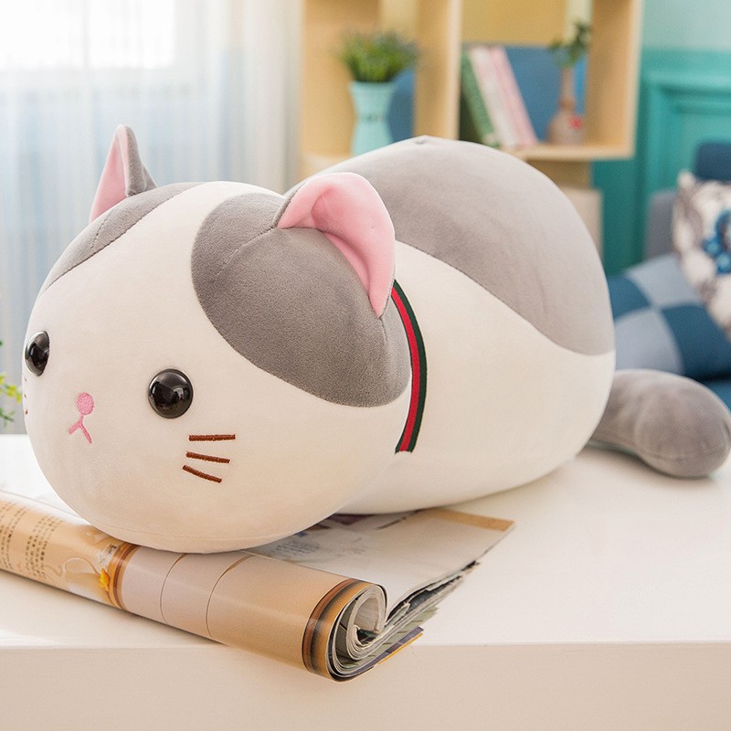 kawaii cat plush