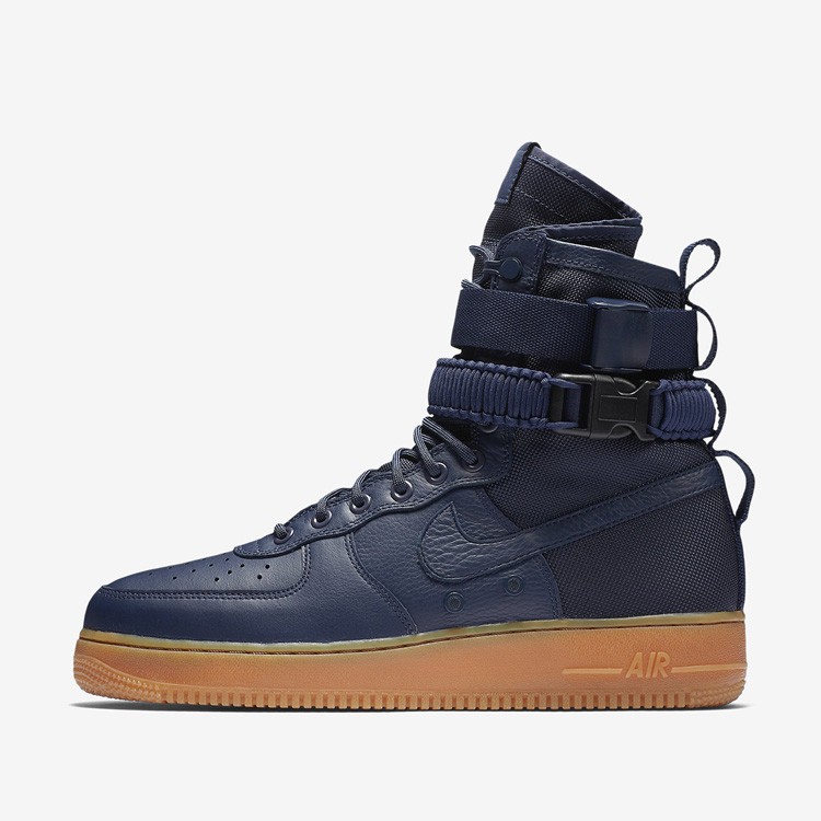 air force 1 high top strap