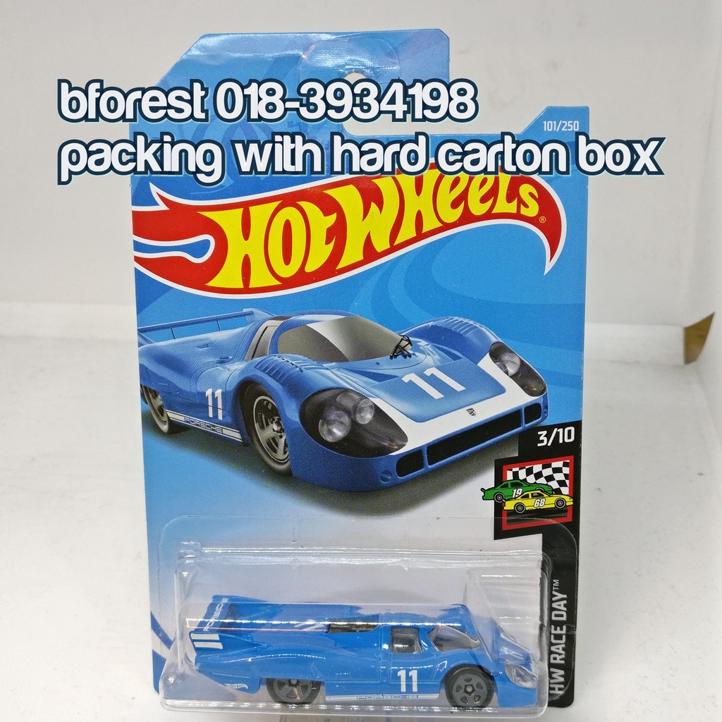 hot wheels hw race day