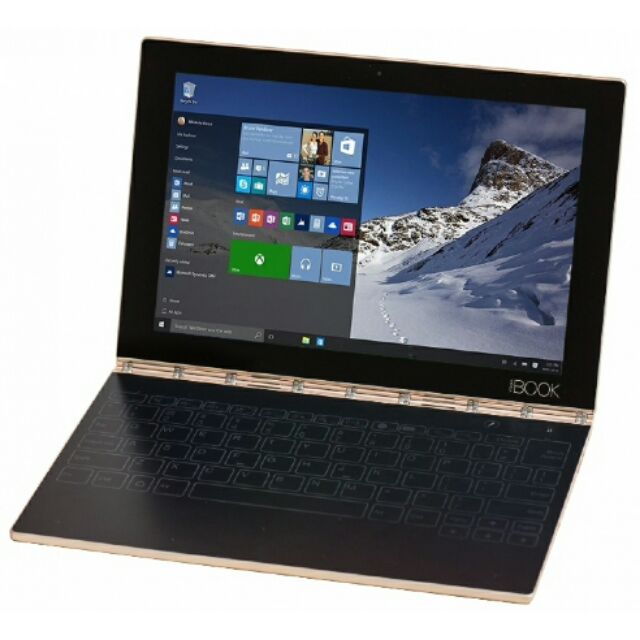 New Lenovo Yoga Book YB1X91F 2in1 Lightweight