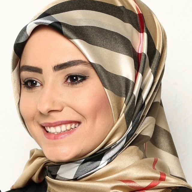 Burberry hijab turkish | Shopee Malaysia