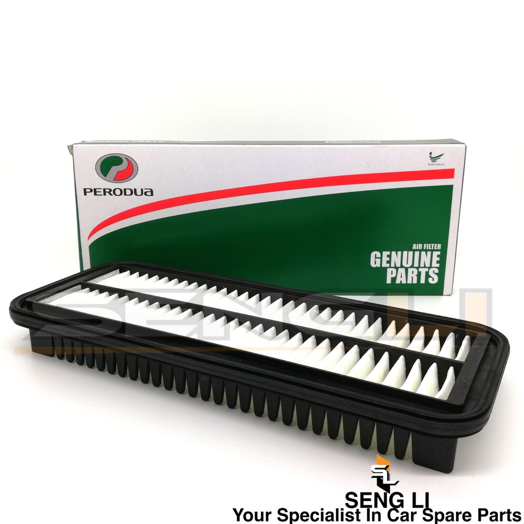 PERODUA MYVI 1.3/MYVI LAGI BEST/ALZA GENUINE AIR FILTER1780196R10