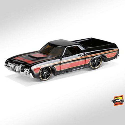 hot wheels 72 ford ranchero