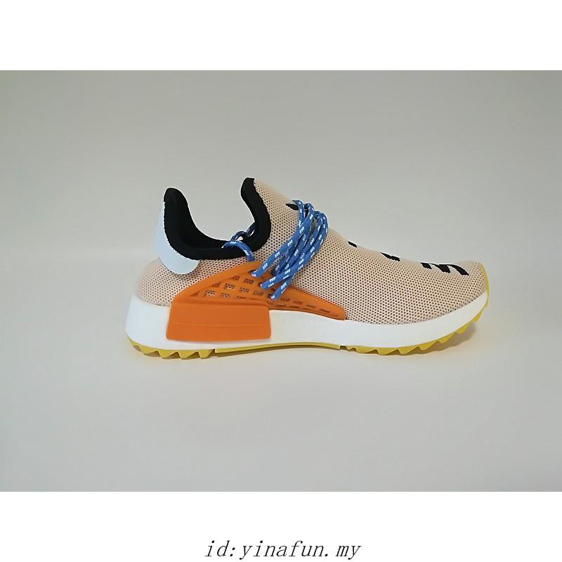 pharrell williams breathe walk shoes