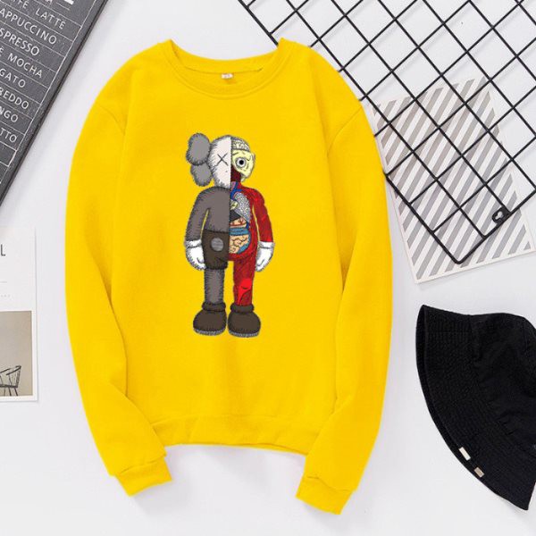 kaws sweatshirts