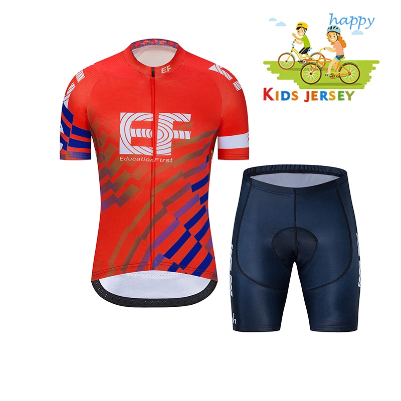kids cycling clothes