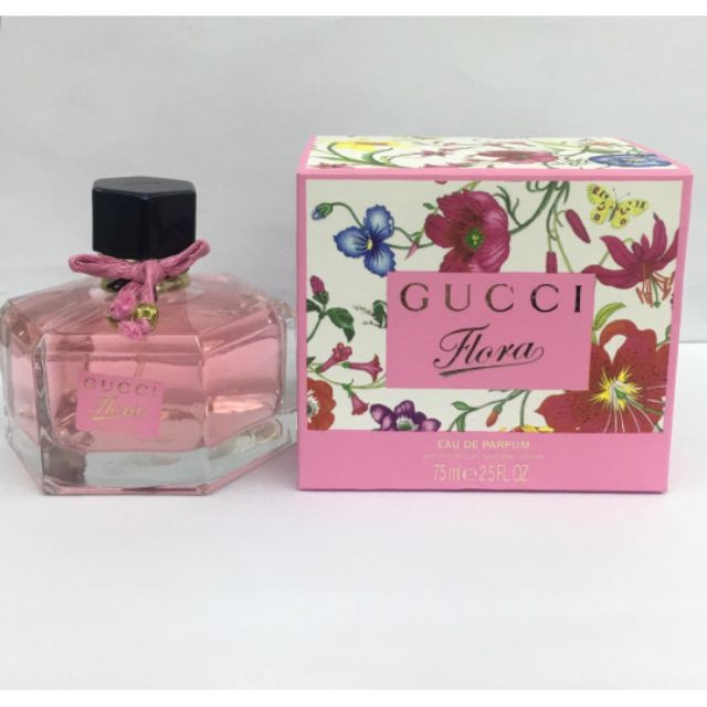 gucci flora pink perfume