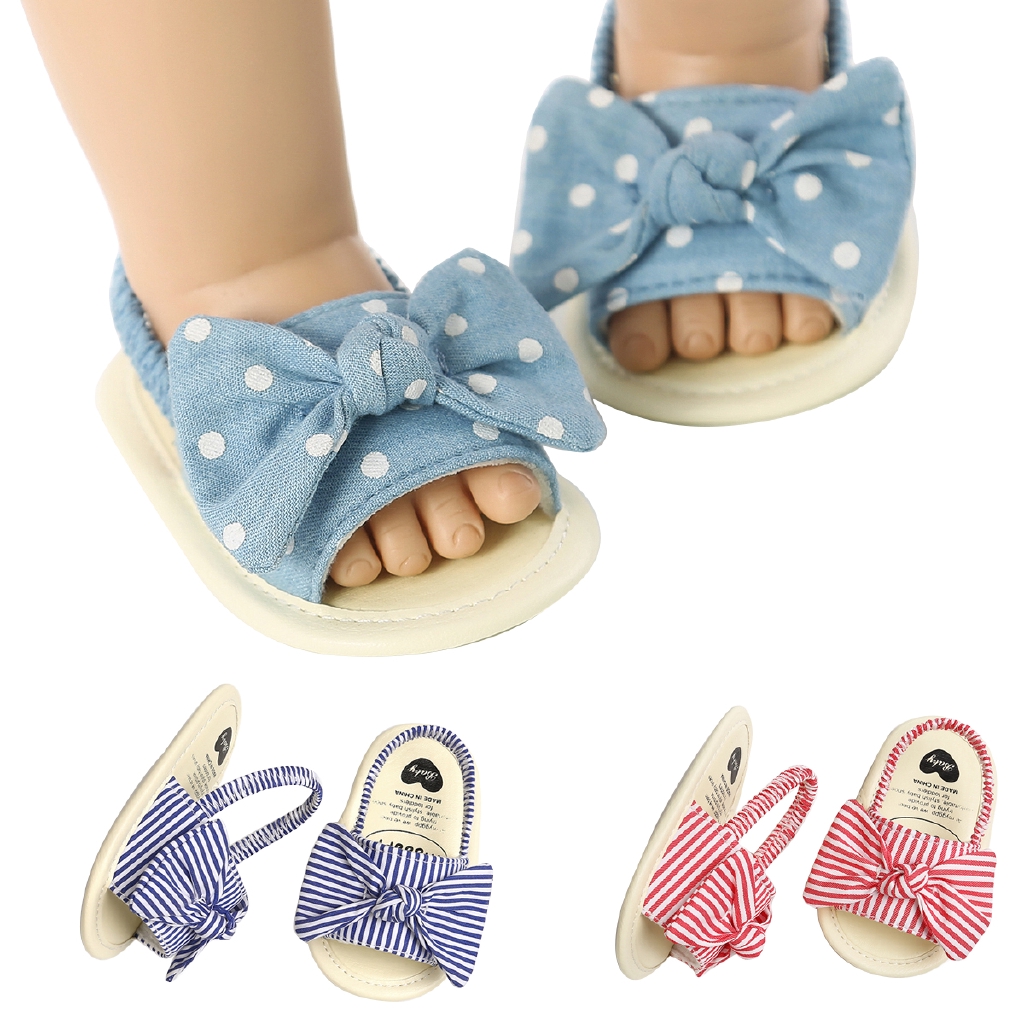 cute infant sandals