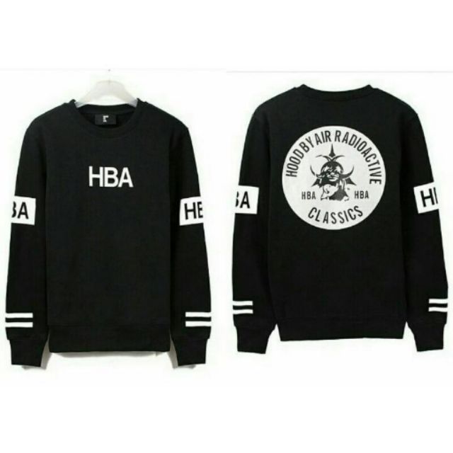 hba sweatshirt