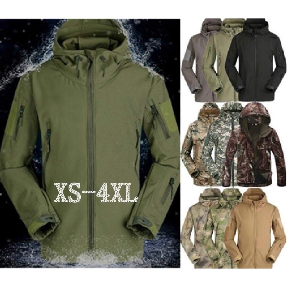 camouflage hunting hoodie