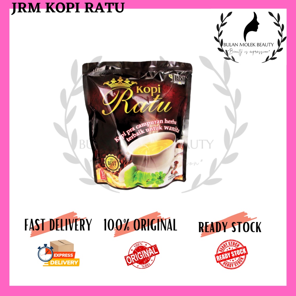 Khasiat kopi ratu bonda rozita