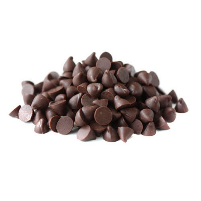 Dark chocolate chips 1kg Shopee Malaysia