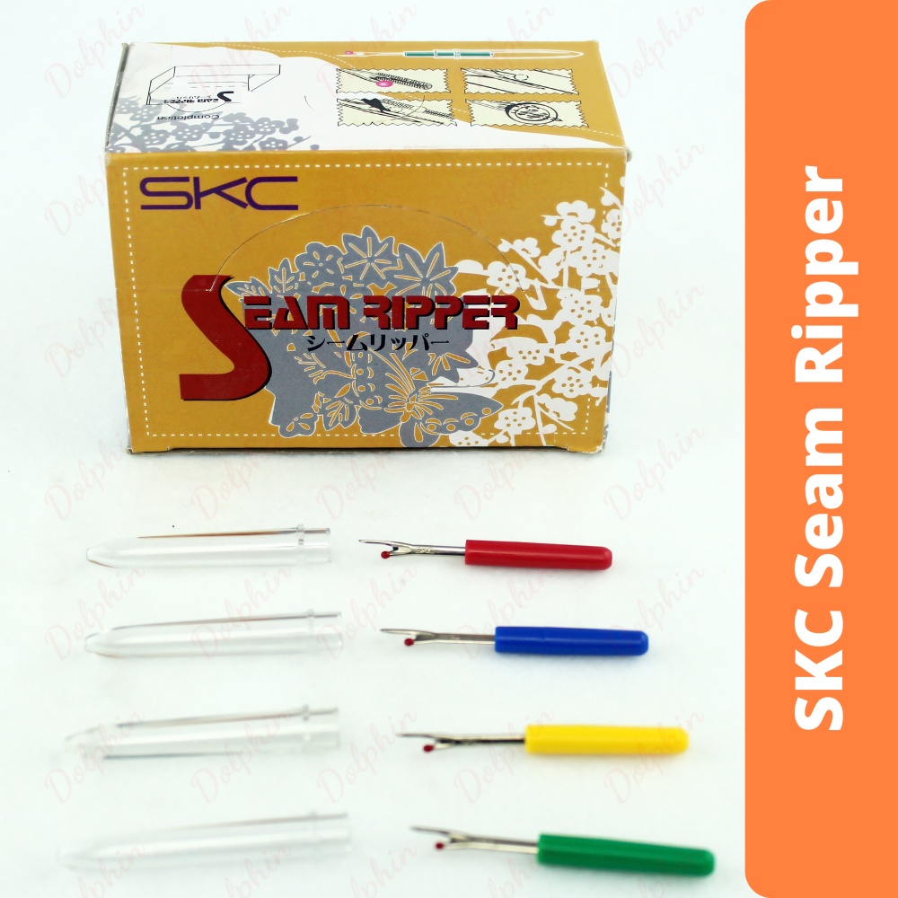 SKC Seam Ripper Small / Benang Kecil Shopee Malaysia