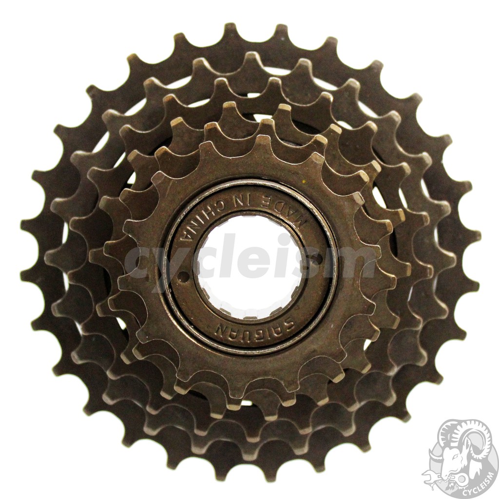 sunrun freewheel 7 speed