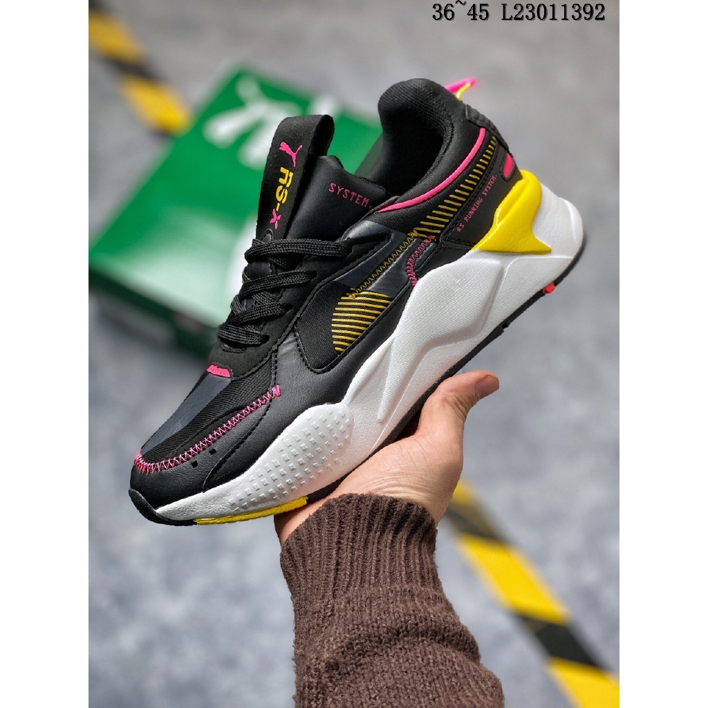 puma xs500 women 36