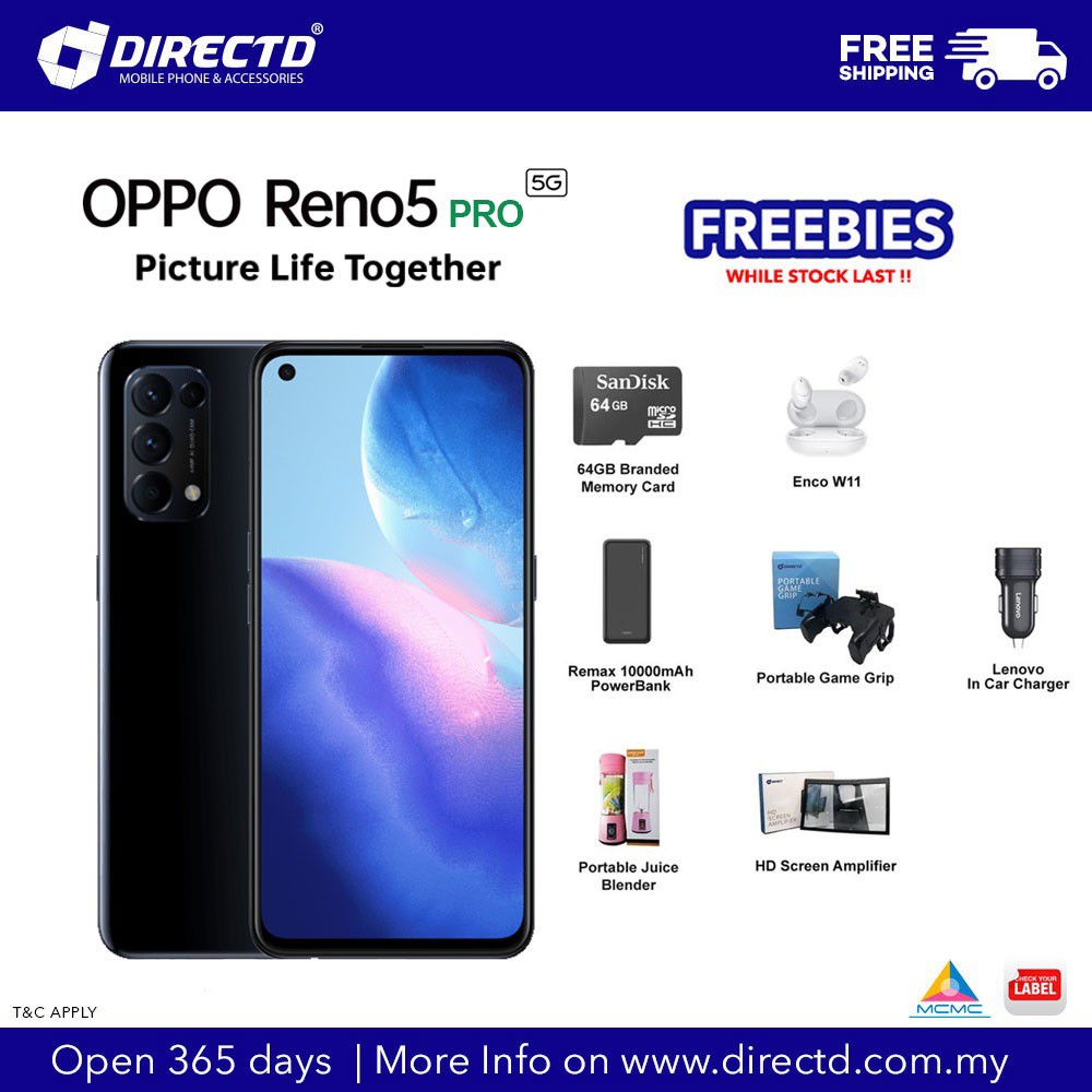 Spesifikasi dan harga Oppo Reno di Malaysia - TechNave BM