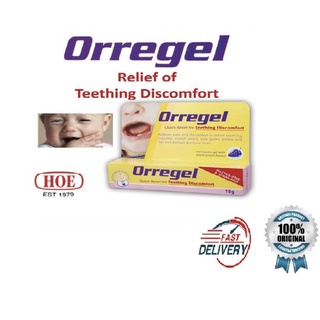 Hoe Orregel - Toothpaste (15g) | Shopee Malaysia