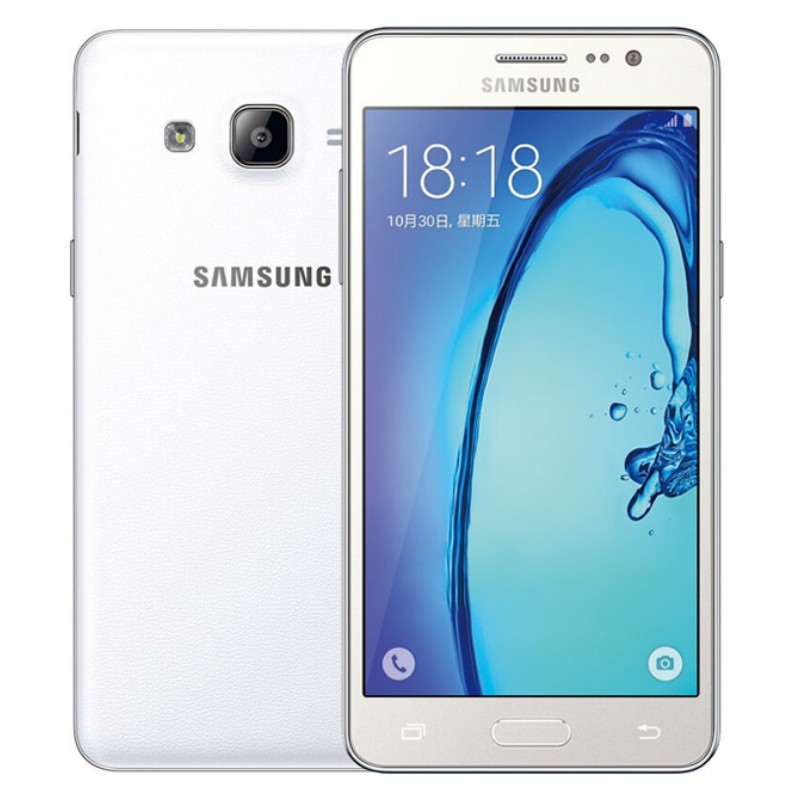 Samsung Galaxy On5 G550t Smartphone 4g Network Quad Core 5 0 Inches Screen Android Unlocked Cell Phone Shopee Malaysia