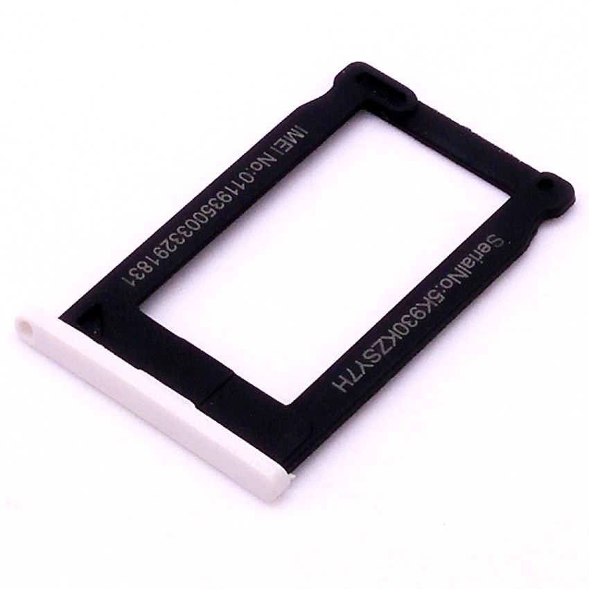 Apple Iphone 3gs Sim Card Tray Slot Holder Repalcement Shopee