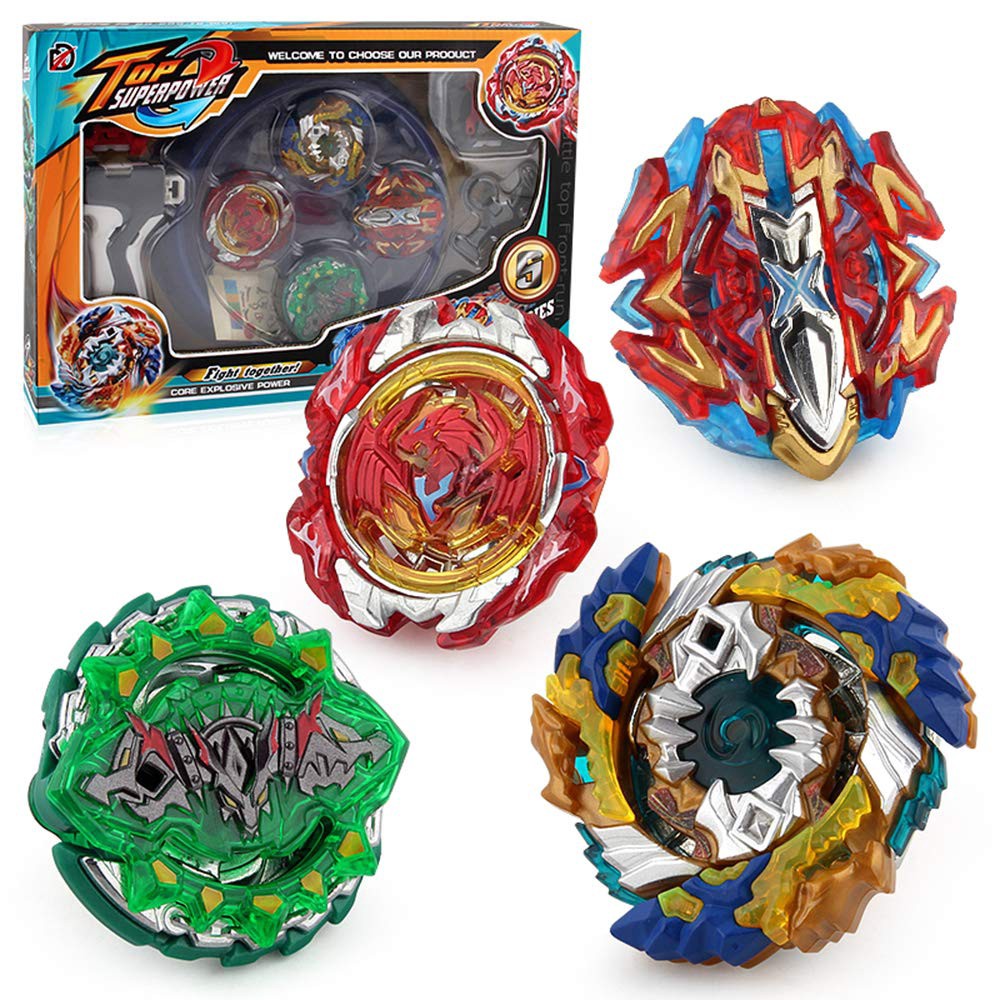 beyblade burst attack
