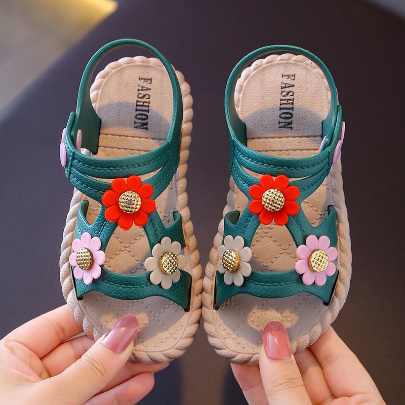 baby sand shoes