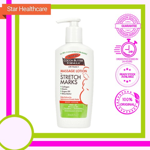 vitamin e lotion for stretch marks