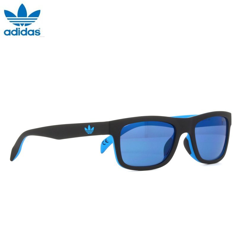 adidas blue sunglasses