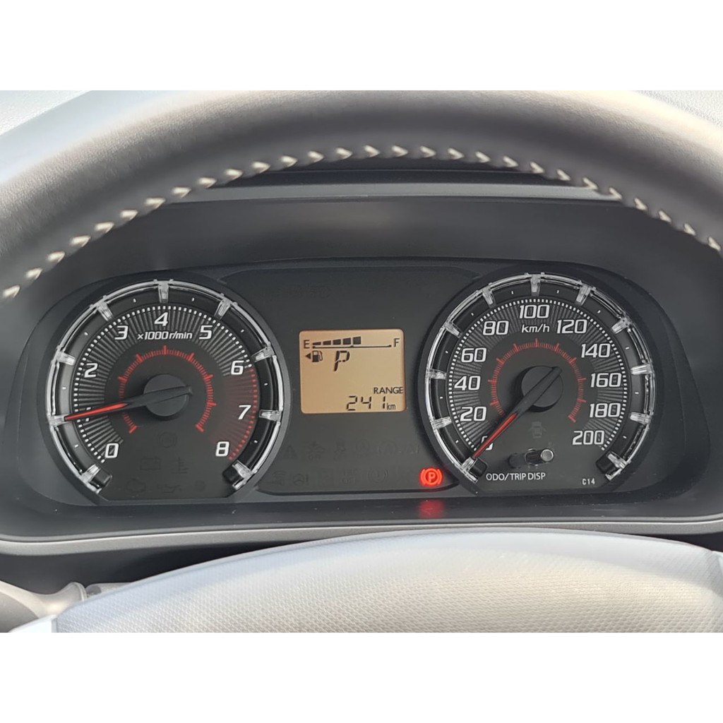 Original Perodua Bezza Meter New Version New Shopee Malaysia