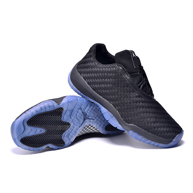 air jordan future low gamma blue