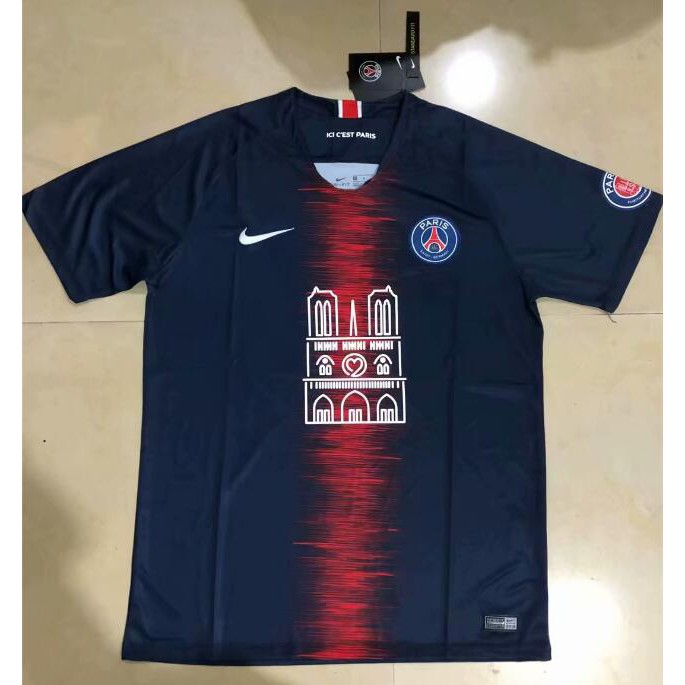 psg kit notre dame