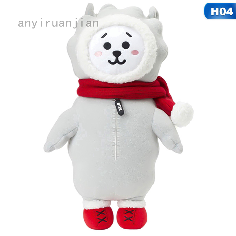 rj halloween plush