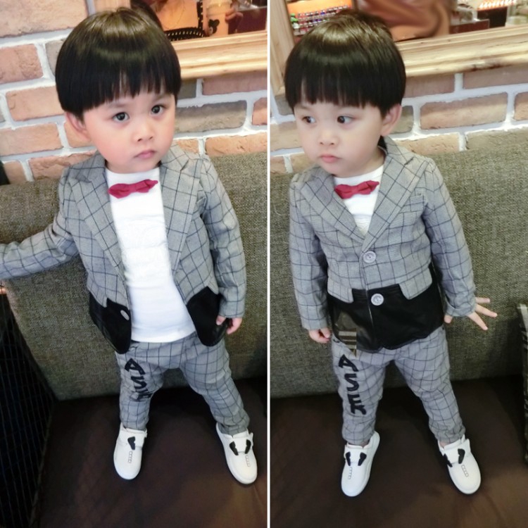 baby boy suit jacket