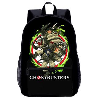 ghostbusters school backpack