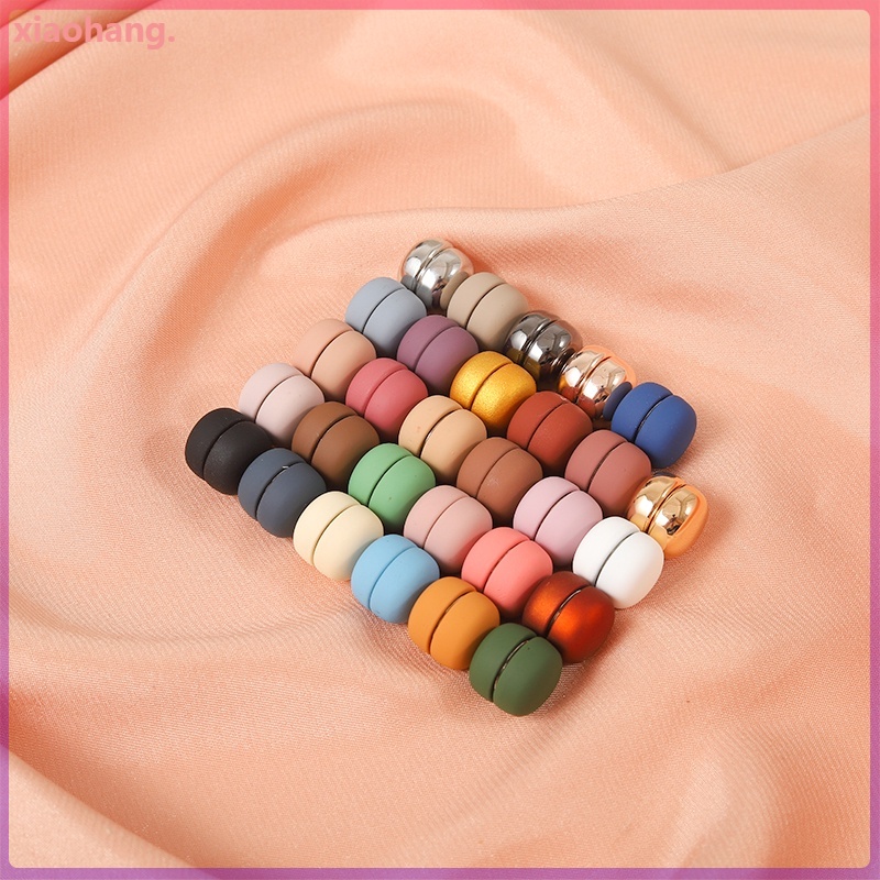 41 Styles Muslim Headscarf Shawl Scarf Magnets No-snage Safety Pins Hijab Clips Brooches for Women Fixed Anti Slip Pin Jewelry