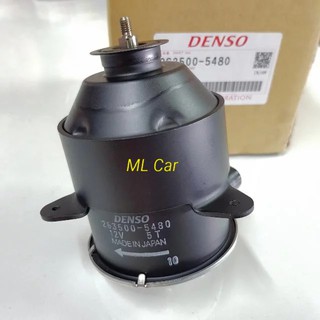 PERODUA MYVI/KEMBARA DVVT RADIATOR FAN MOTOR(ORIGINAL 