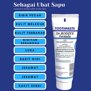 Ubat Ulser Tonsil - Sumpah y