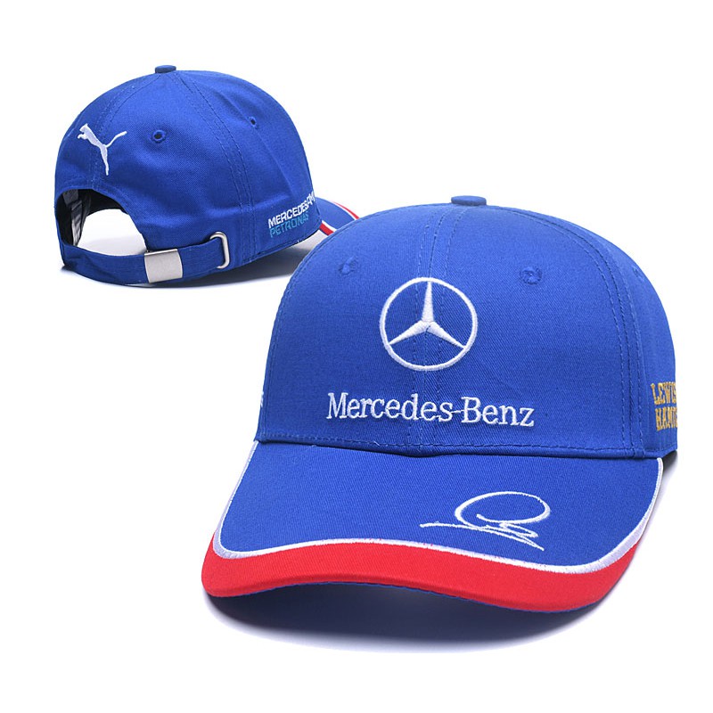 mercedes benz puma cap