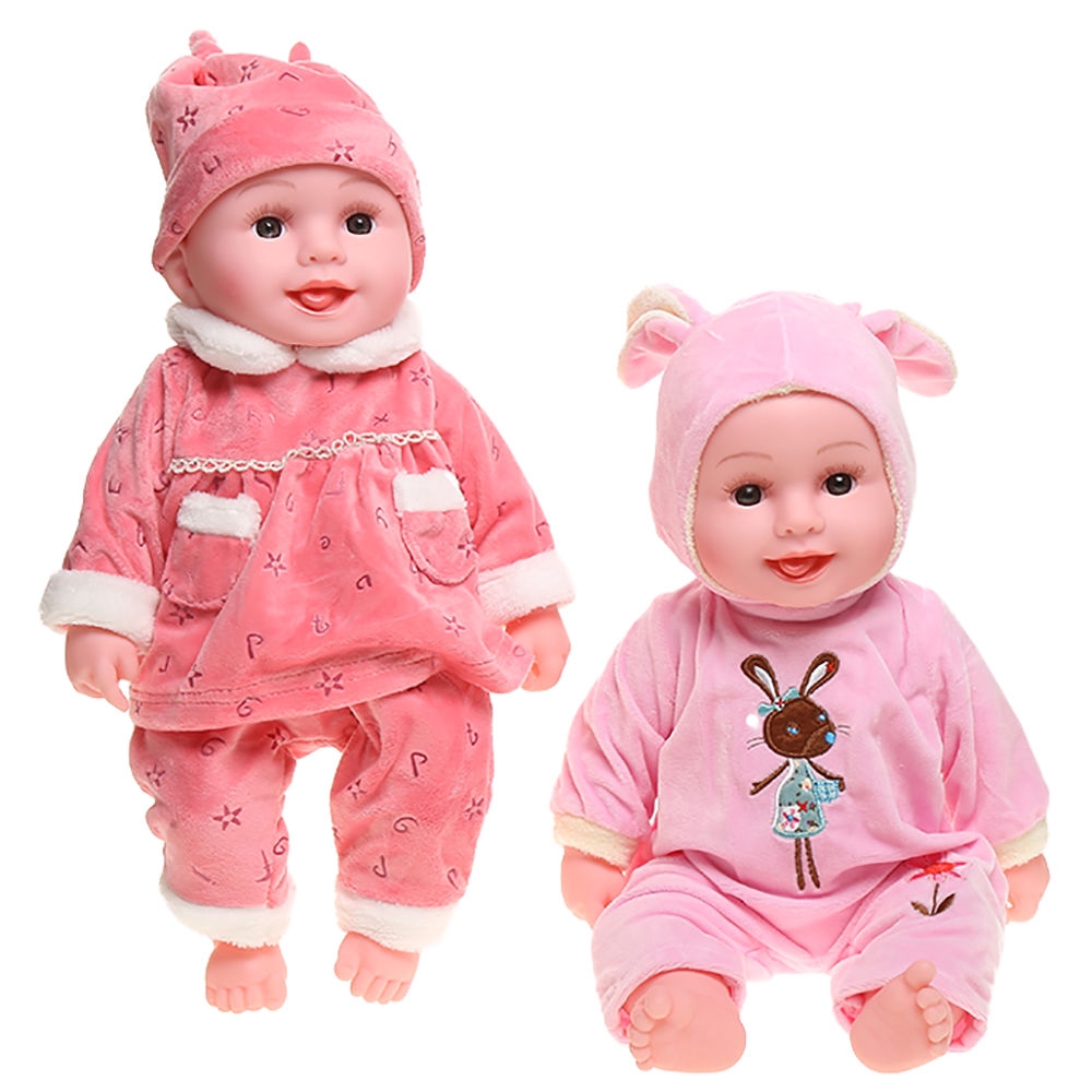 winter silicone baby
