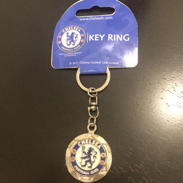 Chelsea FC Official Football Crest Bottle Opener Keyring With Torch