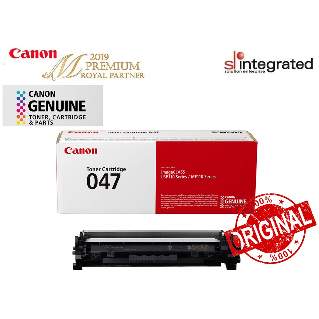 canon 047 toner