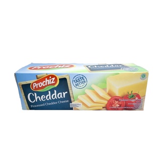 Prochiz Cheddar 2KG Halal Processed Cheddar Cheese Block | Shopee Malaysia