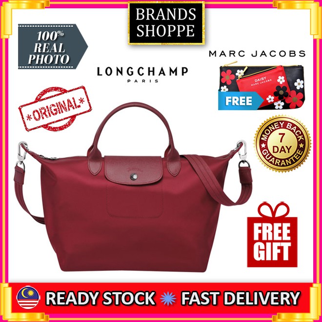 shopee longchamp bag