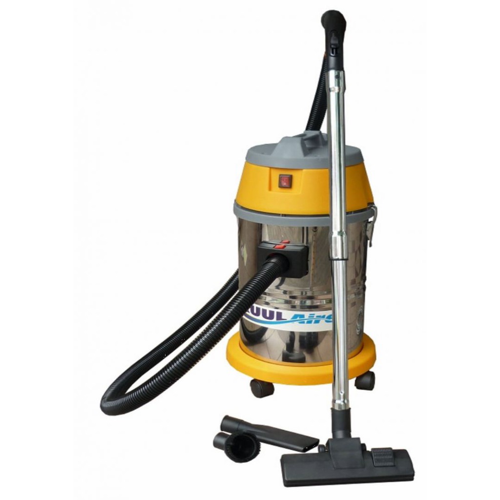 EcoPower Heavy Duty Wet & Dry Industrial Vacuum Cleaner 35L Shopee