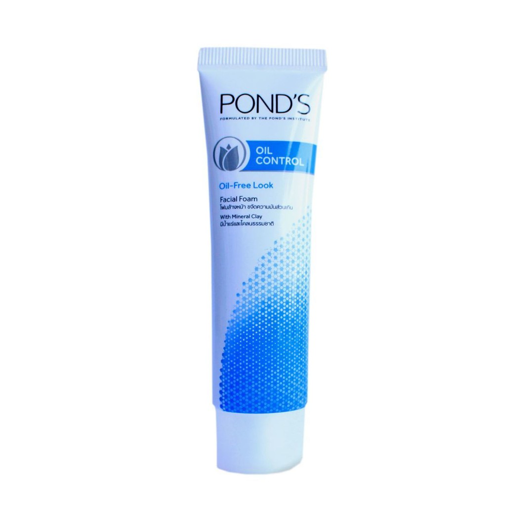 ponds oil cleanser