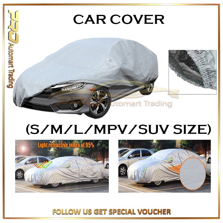 cover car from sun