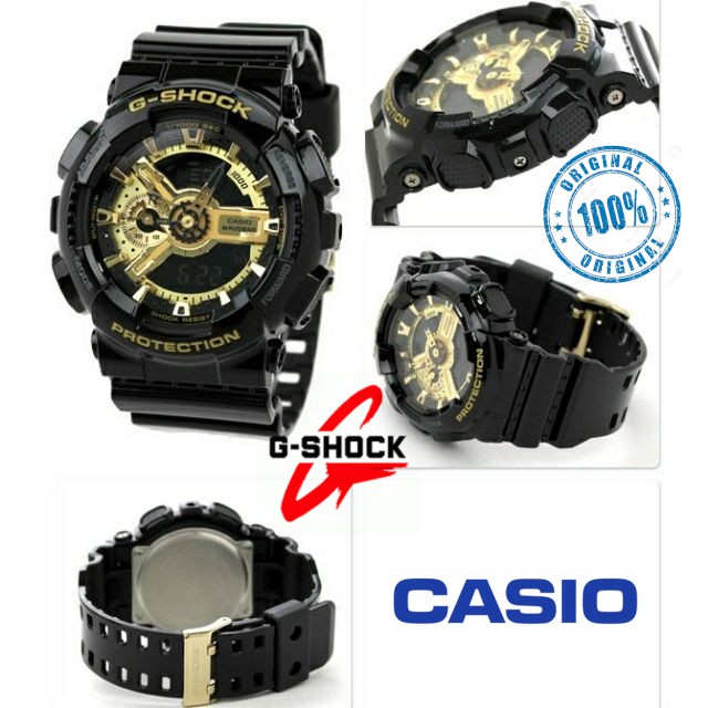 casio ga 110gb original