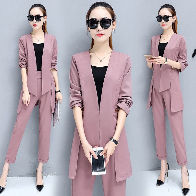 blazer suit for women