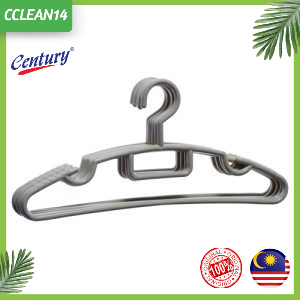 8006A/EC CENTURY HANGER 5pcs